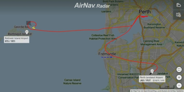 Fatal Accident (3 fatal; 3 serious; 1 uninjured) - Cessna 208 Caravan 675, VH-WTY, off Rottnest Island, near Thomson Bay, WA, Australia, January 07, 2025